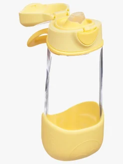 Spisetid|b.box Drikkedunk 450 ml med Tud, Lemon Twist Gul