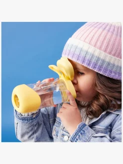 Spisetid|b.box Drikkedunk 450 ml med Tud, Lemon Twist Gul