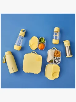 Spisetid|b.box Drikkedunk 450 ml med Tud, Lemon Twist Gul