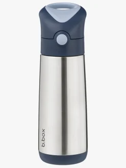 Spisetid|b.box Drikkedunk Isoleret 500 ml, Midnight Blå