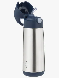 Spisetid|b.box Drikkedunk Isoleret 500 ml, Midnight Blå