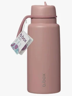 b.box Spisetid-Drikkedunk med Flip Top 1L, Berry Smoothie
