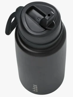 Spisetid|b.box Drikkedunk med Flip Top 1L, Deep Space Sort