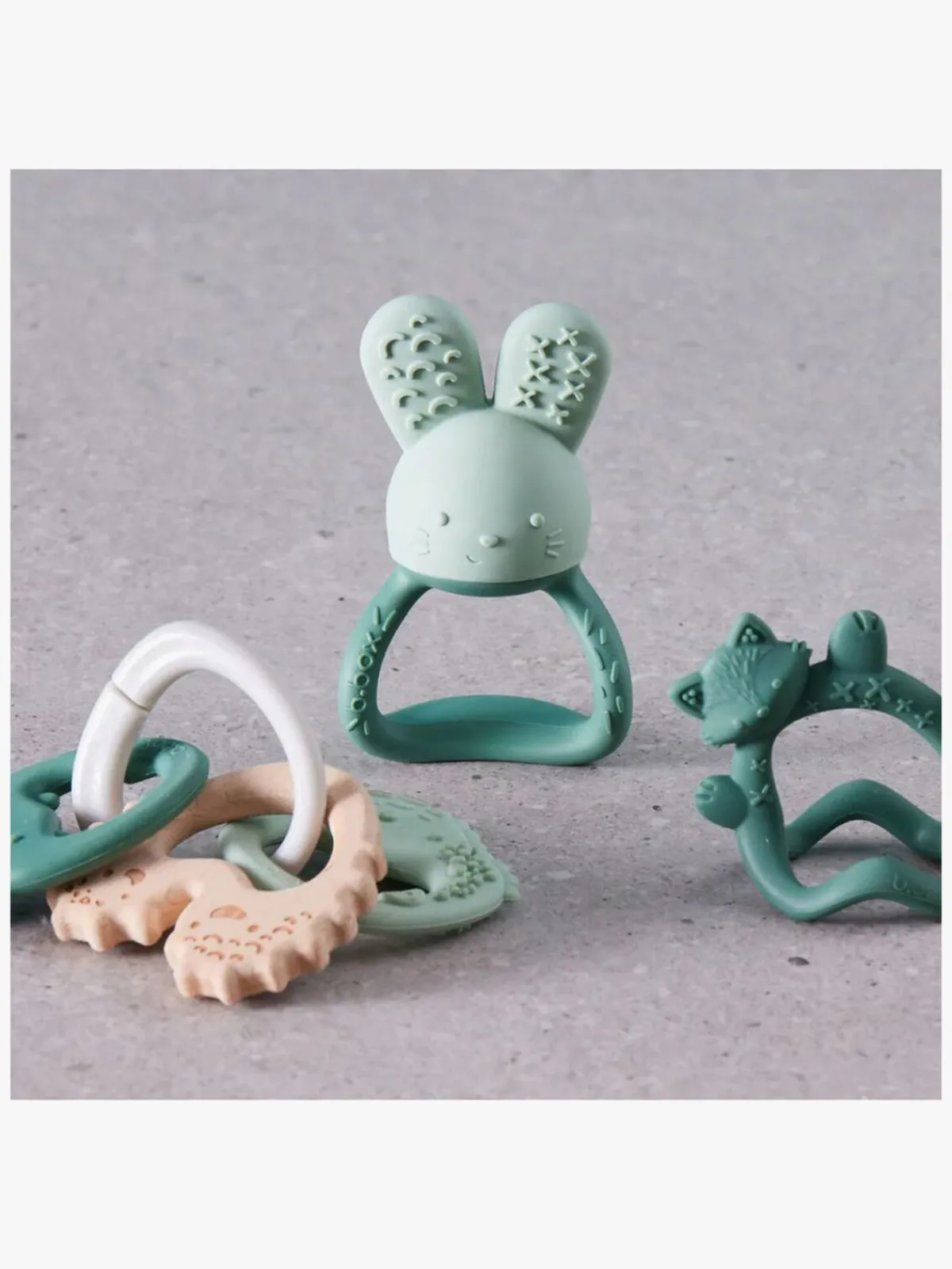 Babylegetøj|b.box Fill + Chill Bidering, Sage