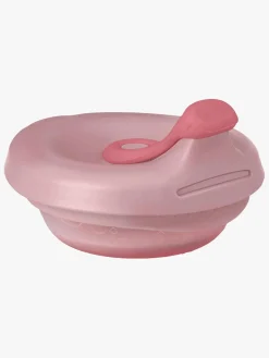 Spisetid|b.box Fill & Feed Klemmepose, Blush Lyserød