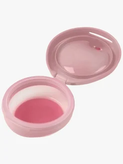 Spisetid|b.box Fill & Feed Klemmepose, Blush Lyserød