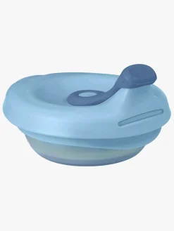 b.box Spisetid-Fill & Feed Klemmepose, Blue