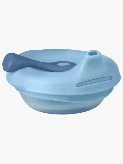 b.box Spisetid-Fill & Feed Klemmepose, Blue