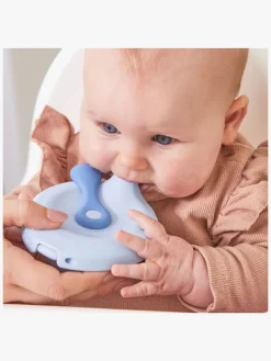 b.box Spisetid-Fill & Feed Klemmepose, Blue