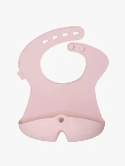 Spisetid|b.box Hagesmæk Silikone, Blush