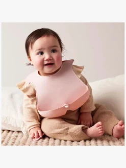 Spisetid|b.box Hagesmæk Silikone, Blush