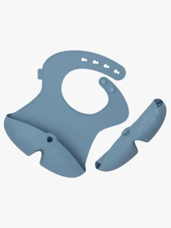 Spisetid|b.box Hagesmæk Silikone, Ocean