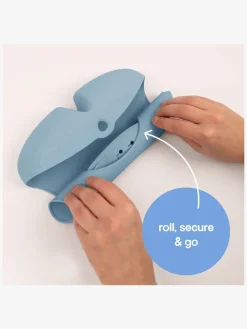 Spisetid|b.box Hagesmæk Silikone, Ocean