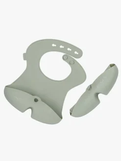 Spisetid|b.box Hagesmæk Silikone, Sage