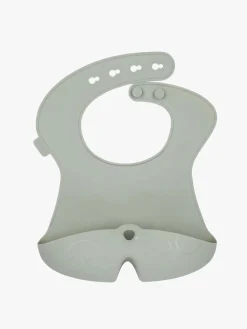 Spisetid|b.box Hagesmæk Silikone, Sage