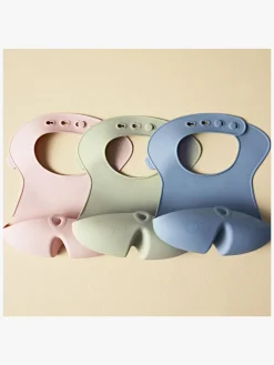 Spisetid|b.box Hagesmæk Silikone, Sage