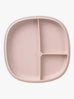 Spisetid|b.box 2-i-1 Tallerken, Blush