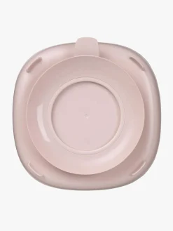 Spisetid|b.box 2-i-1 Tallerken, Blush