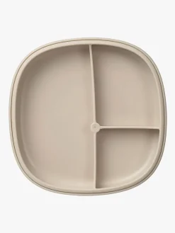 b.box Spisetid-2-i-1 Tallerken, Latte