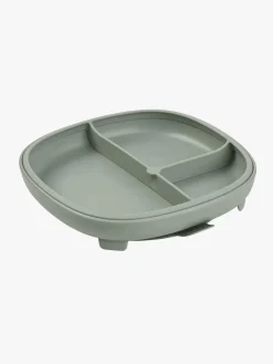 Spisetid|b.box 2-i-1 Tallerken, Sage