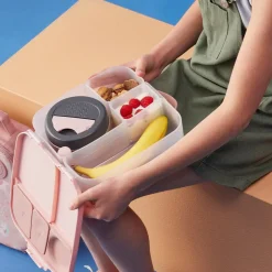 Spisetid|b.box Madkasse, Blush Crush Lyserød