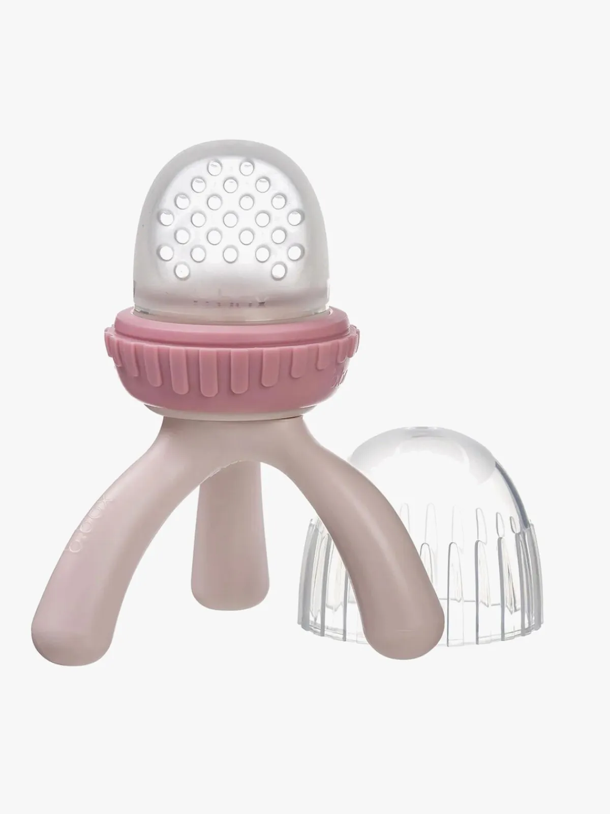 b.box Spisetid-Madsut Silikone, Blush