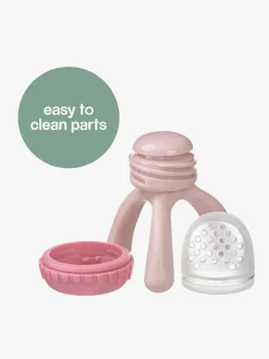 b.box Spisetid-Madsut Silikone, Blush