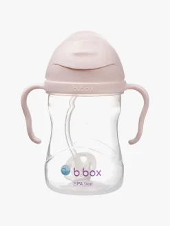 Spisetid|b.box Sugerørskop, Blush