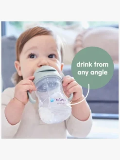 Spisetid|b.box Sugerørskop, Ocean