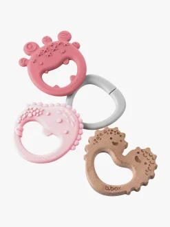 Babylegetøj|b.box Trio Bidering, Blush Crush