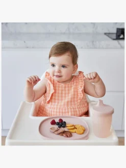 Spisetid|b.box Tudekop Silikone, Blush