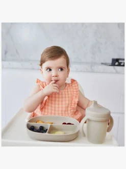 Spisetid|b.box Tudekop Silikone, Latte