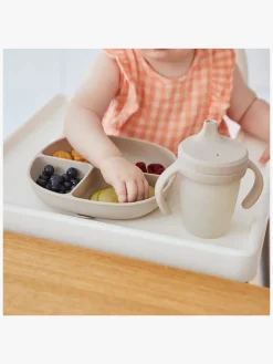 Spisetid|b.box Tudekop Silikone, Latte