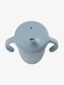 Spisetid|b.box Tudekop Silikone, Ocean