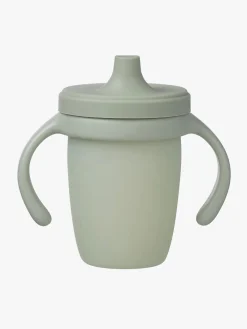 Spisetid|b.box Tudekop Silikone, Sage