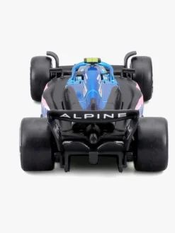 Bburago Legetøjsbiler & -Fartøjer-BWT Alpine A523 F1 Racerbil 2023 Gasly 1:43