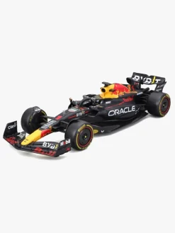 Bburago Legetøjsbiler & -Fartøjer-Red Bull RB19 F1 Racerbil 2023 Max Verstappen 1:24