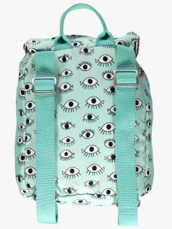 Tasker|BeachAndBandits Beach & Bandits Rygsæk O my, Fish eye, Grøn