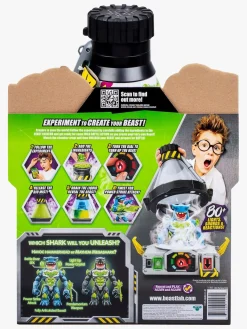 Legetøjsfigurer|BeastLab Beast Lab Legesæt