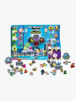 Legetøjsfigurer|BeastLab Beast Lab Swarms Samlerfigurer Fusion Chaos, Blandet