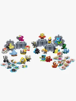 Legetøjsfigurer|BeastLab Beast Lab Swarms Samlerfigurer Fusion Chaos, Blandet