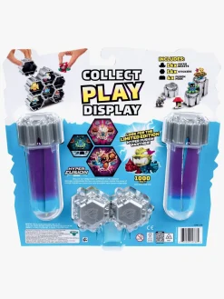 Legetøjsfigurer|BeastLab Beast Lab Swarms Samlerfigurer Hyper Fusion 14-pak Flerfarvet