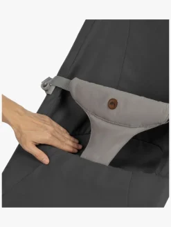 Bebeconfort Skråstole & Babygynger-Aster Skråstol, Tinted Graphite