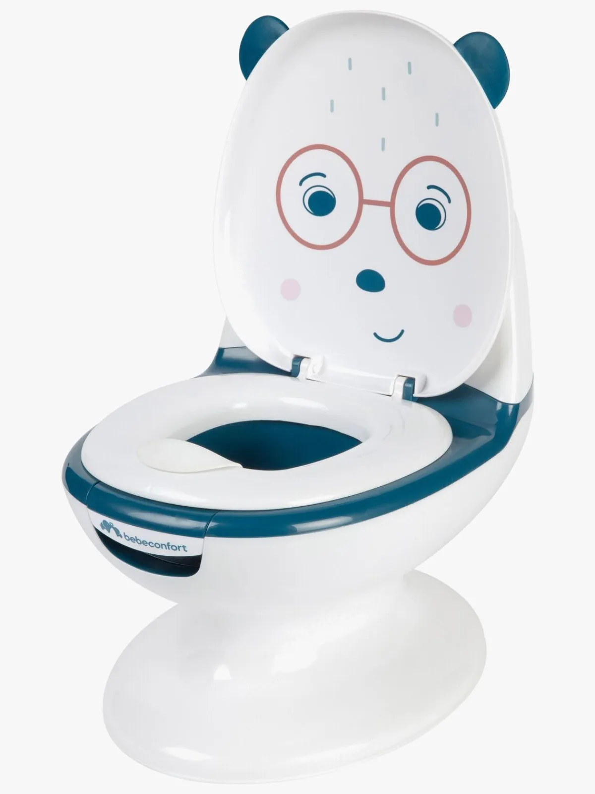 Badeværelset|Bebeconfort Bear Mini Toilet, Blue Blå