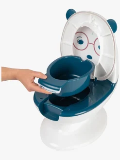 Badeværelset|Bebeconfort Bear Mini Toilet, Blue Blå