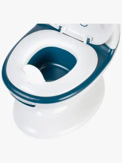 Badeværelset|Bebeconfort Bear Mini Toilet, Blue Blå