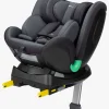 Autostole 9-36 Kg|Bebeconfort EvolveFix Plus i-Size Autostol, Black