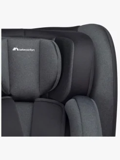 Autostole 9-36 Kg|Bebeconfort EvolveFix Plus i-Size Autostol, Black