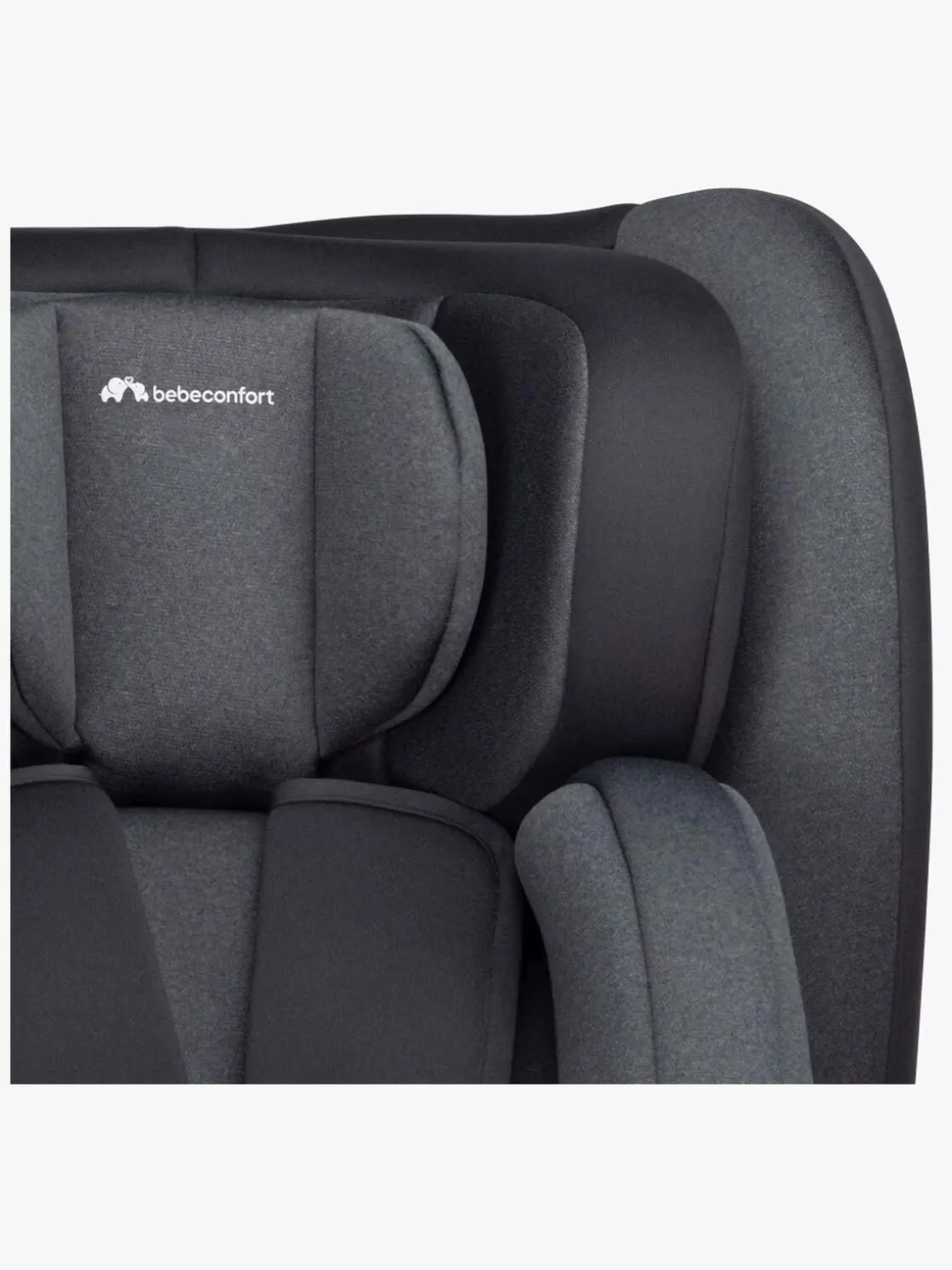 Autostole 9-36 Kg|Bebeconfort EvolveFix Plus i-Size Autostol, Black