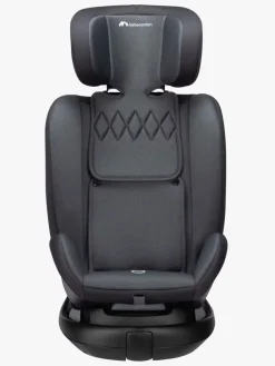 Autostole 9-36 Kg|Bebeconfort EvolveFix Plus i-Size Autostol, Black